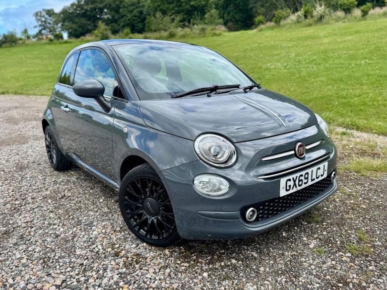 2019 Fiat 500 120TH ANNIVERSARY Hatchback Petrol Manual