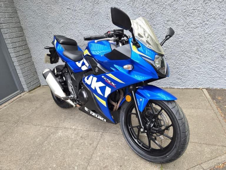 2019 Suzuki GSX250R GSX 250 R GSXR250