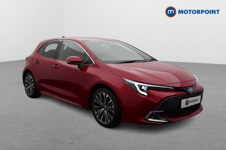 2023 Toyota Corolla 1.8 Hybrid Design 5dr CVT HATCHBACK PETROL/ELECTRIC Automatic