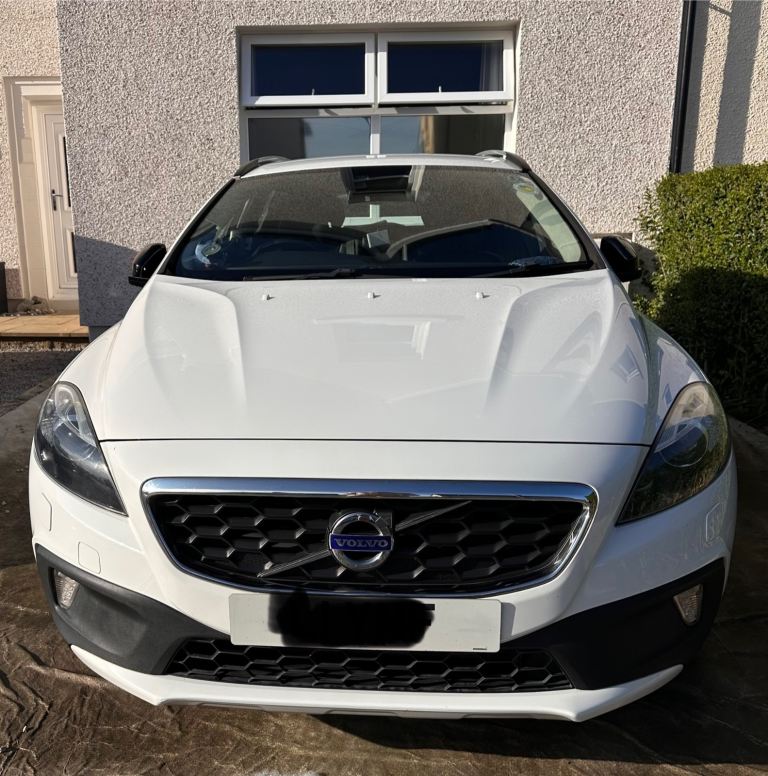 Volvo, V40, Hatchback, 2014, Manual, 1560 (cc), 5 doors