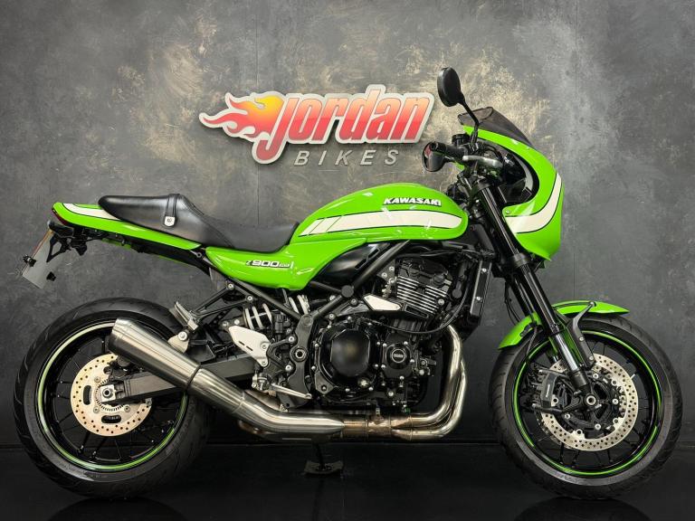 2018 Kawasaki Z ZR900EJF (18MY) PETROL Manual