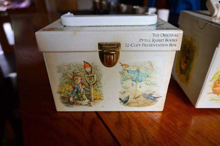 Beatrix Potter box sets