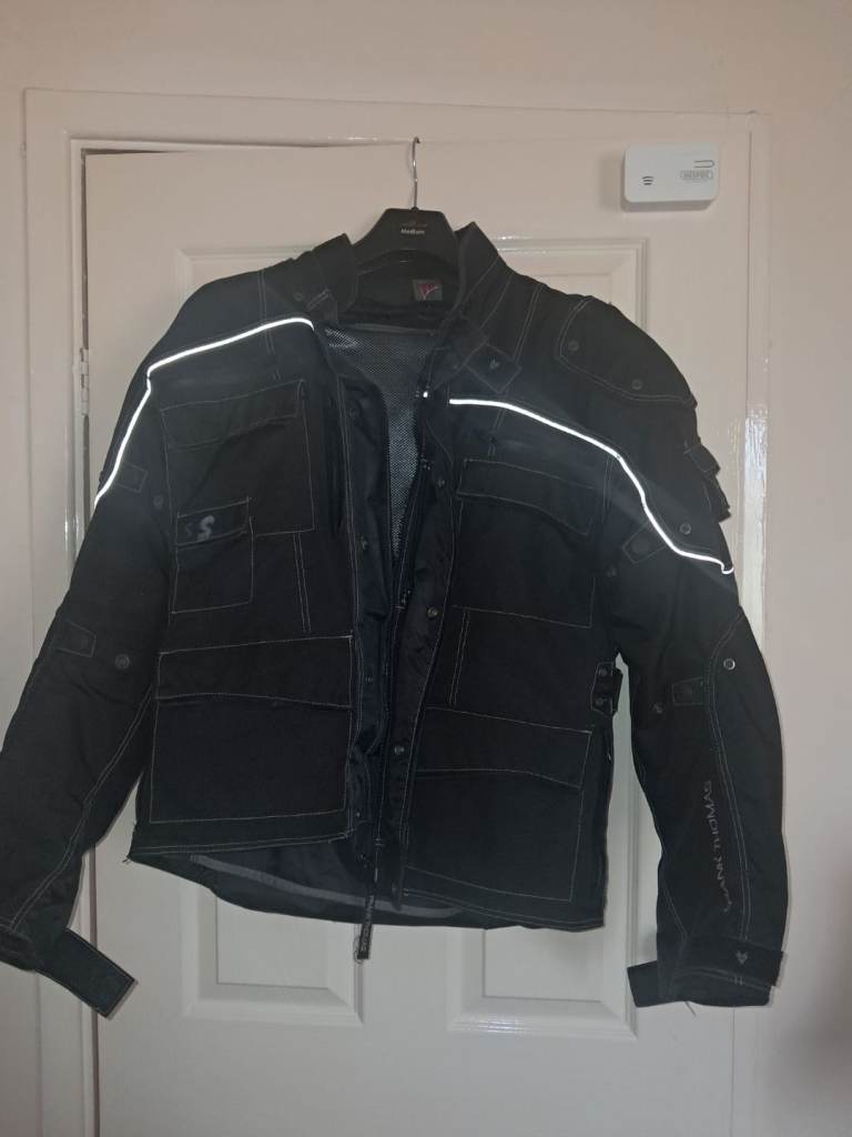 Motorcycle textile suit 