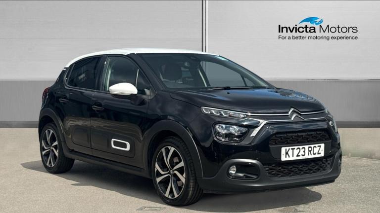 2023 Citroen C3 1.2 PureTech 110 Shine Plus 5dr Petrol
