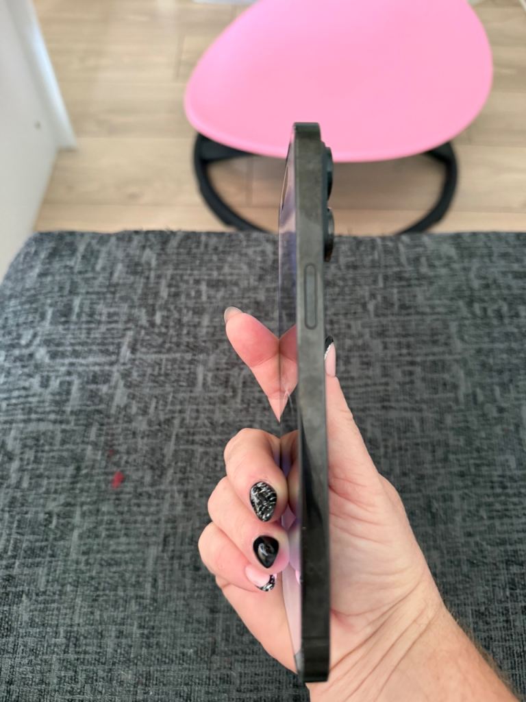 Iphone 14 pro max 1TB space black 