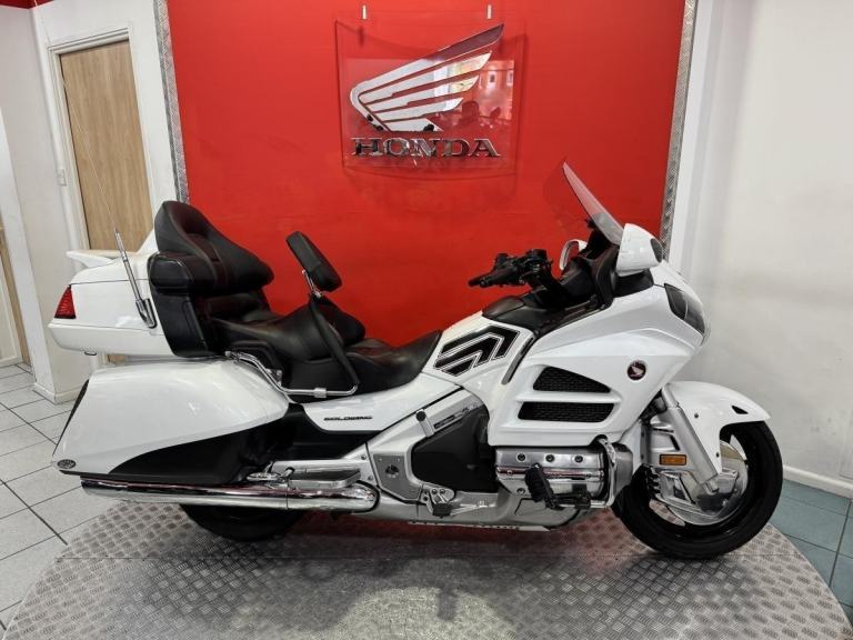 2017 Honda GL1800 Gold Wing