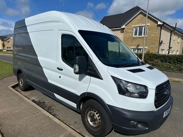 2018 FORD TRANSIT 350 130BHP MWB L2H2