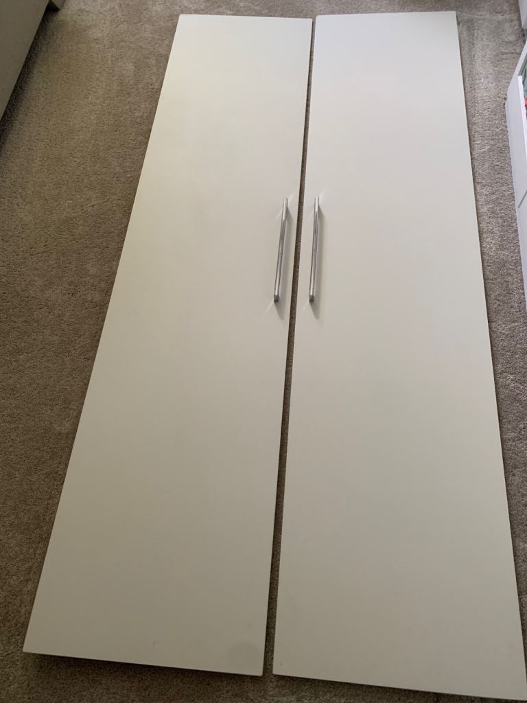 Wardrobe doors