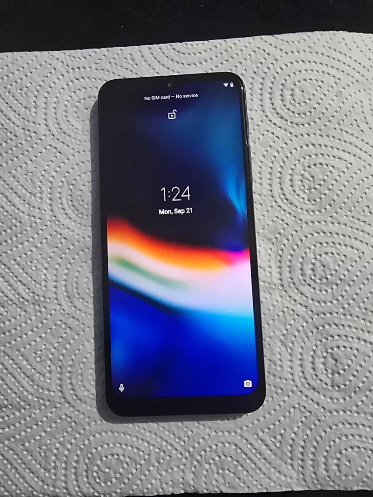Motorola Moto G9 Play 