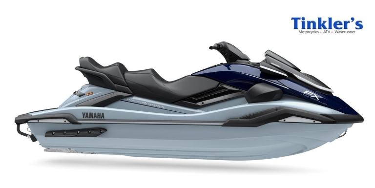 Yamaha FX CRUISER HO BRAND NEW 2027 WAVERUNNER JETSKI 