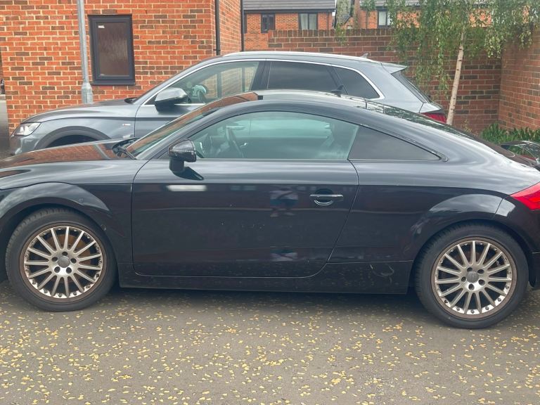 Audi, TT, Coupe, 2008, Manual, 1968 (cc), 2 doors