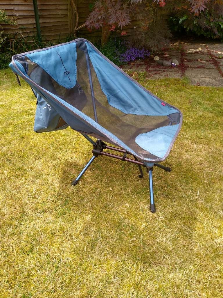 X-Lite folding chair