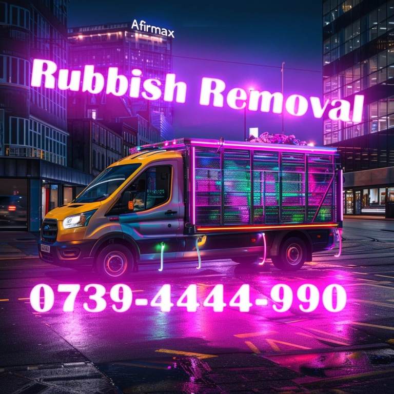 image for 🌟 Same-Day Waste Clearance Rubbish Removal Service 🌟