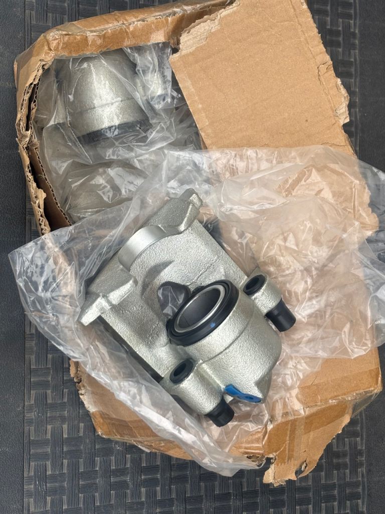 VW Calipers/brake discs