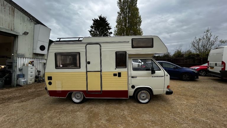 VW Karmann Gypsy 1982 (Aircooled) 