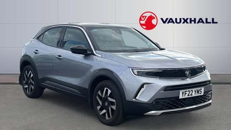 2022 Vauxhall Mokka 1.2 Turbo 100 Elite Edition 5dr Petrol Hatchback Hatchback Petrol Manual