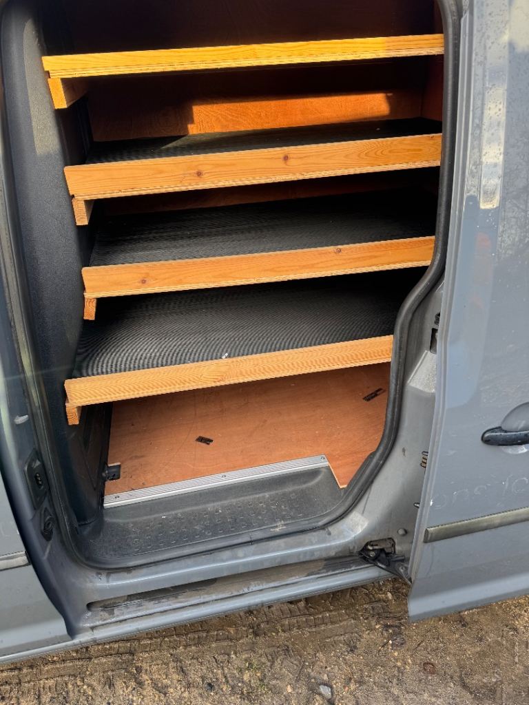 Volkswagen, CADDY MAXI, Panel Van, 2018, Manual, 1968 (cc)