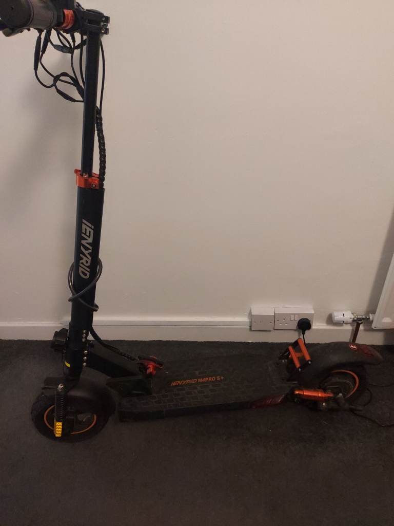 image for Ienryd scooter s+ pro