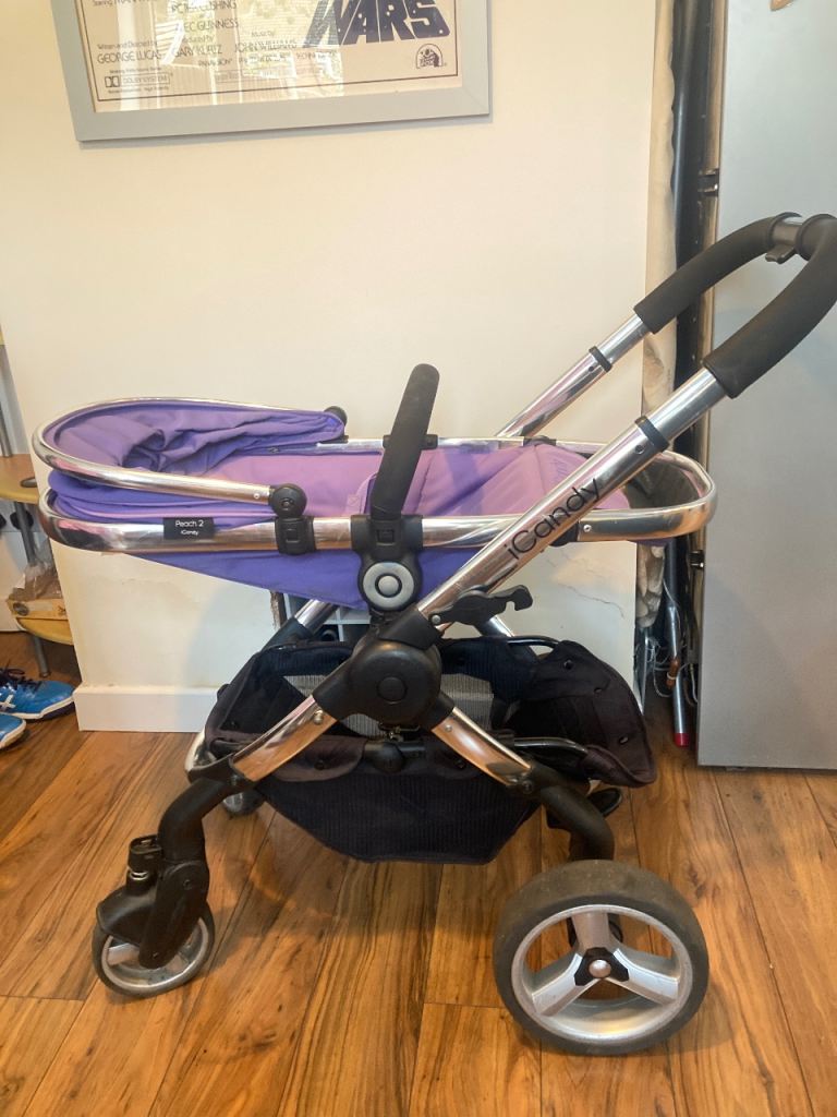 iCandy Peach 2 Pram