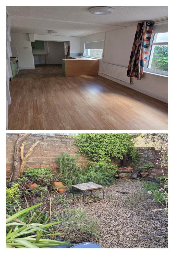 Pet-Friendly 2-bed Maisonette Private Garden Canton CF5