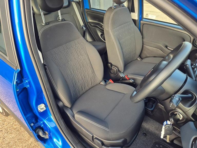 2024 Fiat Panda 1.0 Mild Hybrid [Touchscreen] [5 Seat] 5dr Hatchback Petrol Manual