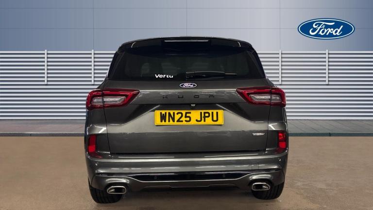 2025 Ford Kuga 2.5 FHEV ST-Line 5dr CVT Hybrid Estate Estate Hybrid Automatic