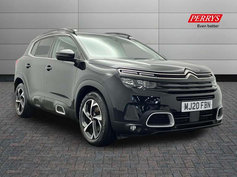 2020 Citroen C5 Aircross 1.5 BlueHDi 130 Flair 5dr EAT8 Hatchback DIESEL Automatic