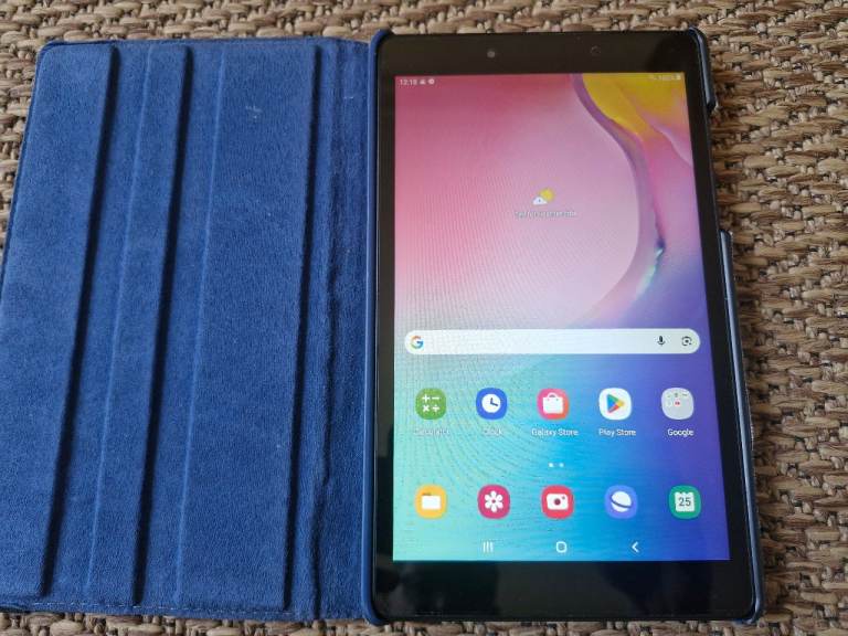 Samsung galaxy tab A