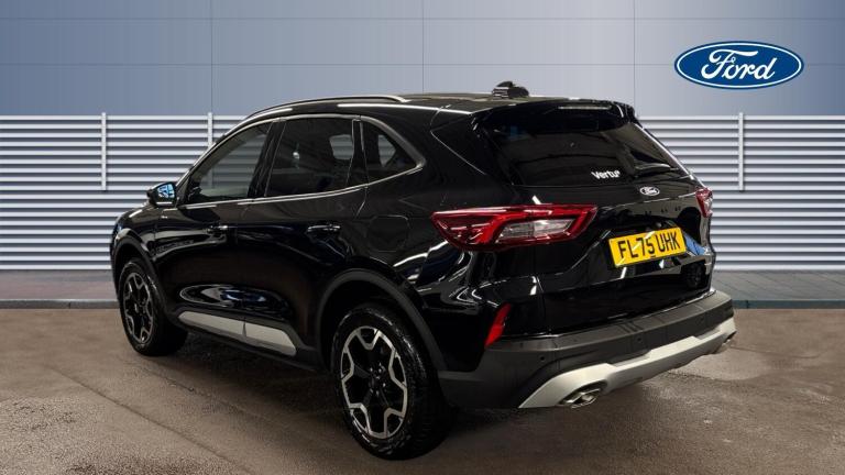 2025 Ford Kuga 2.5 FHEV Active 5dr CVT Hybrid Estate Estate Hybrid Automatic