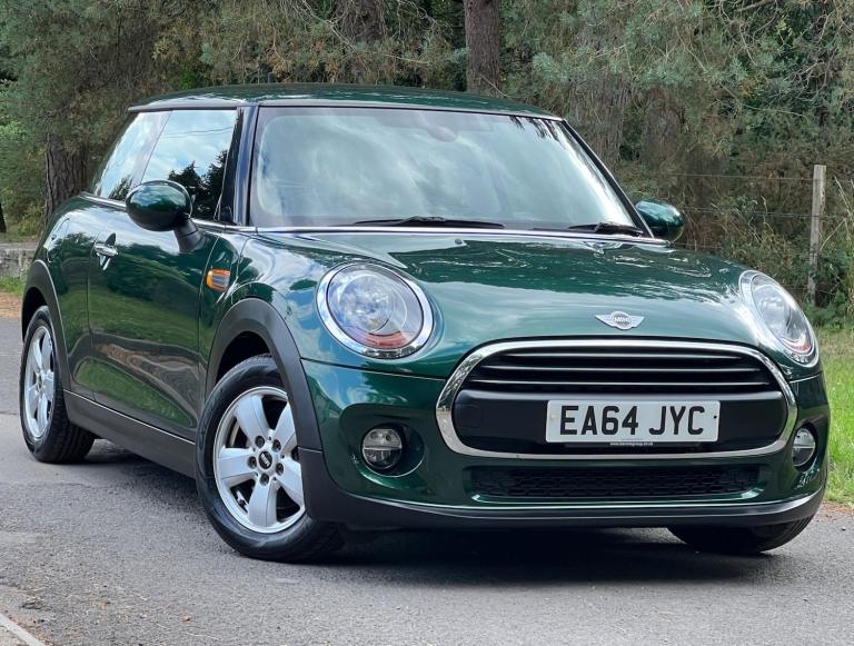 2014 MINI Hatch 1.2 One 3dr Auto HATCHBACK PETROL Automatic