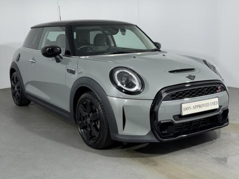 MINI HATCHBACK 2.0 Cooper S Classic 3dr Auto