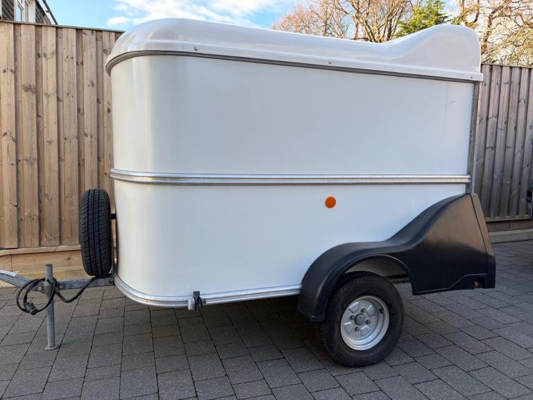 I for Williams single axle trailer 