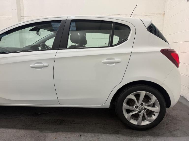 2017 Vauxhall Corsa 1.4i ecoFLEX Energy Euro 6 5dr (a/c) HATCHBACK Petrol Manual