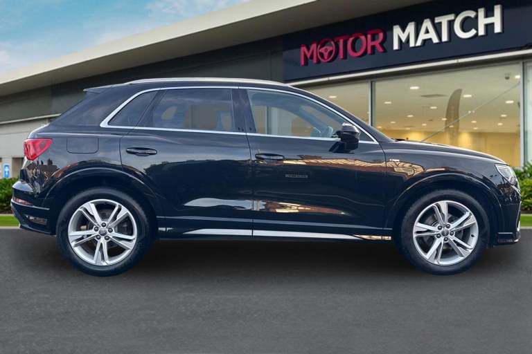 2019 Audi Q3 35 TDI S Line 5dr S Tronic ESTATE DIESEL Automatic