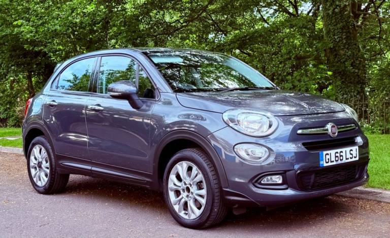 2016 Fiat 500X 1.4 MultiAir Pop Star SUV 5dr Petrol Manual Euro 6 (s/s) (140 ps) HATCHBACK Petrol...