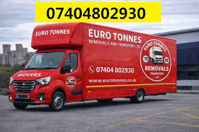 FROM £60 MAN AND VAN, 7.5 TONNE TRUCK, REMOVALS ,MOVING VAN, MOVER/DELIVERY/RUBBISH/WASTE/CLEARANCE