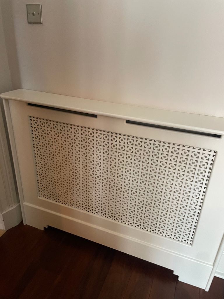 Radiator cover