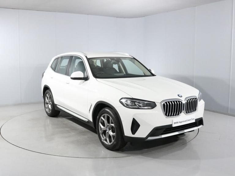 BMW X3 xDrive20d MHT xLine 5dr Step Auto