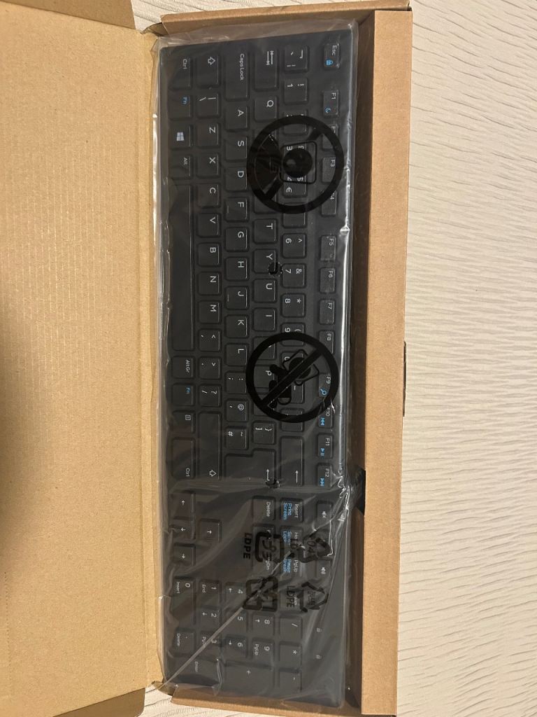 Brand new Dell keyboard 
