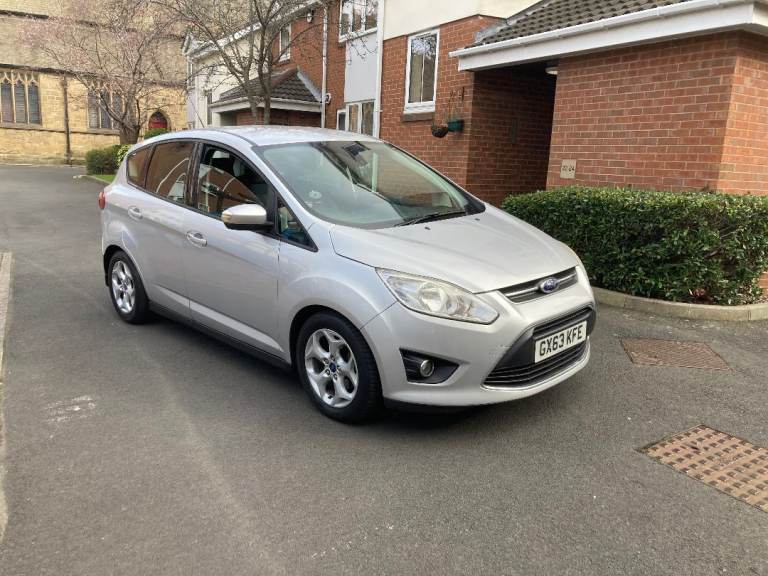 FORD CMAX MPV 5 DOOR (2013) 6 SPEED MANUAL ROAD TAX £35