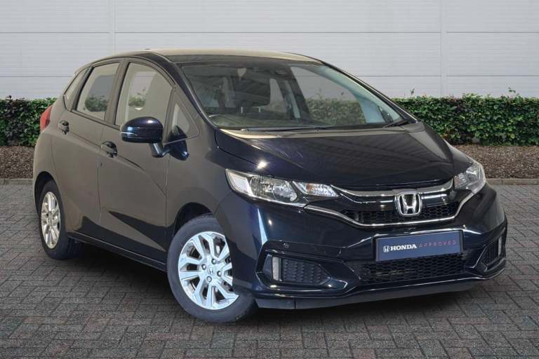 2020 Honda Jazz 1.3 i-VTEC SE Navi 5dr CVT Hatchback Petrol Automatic