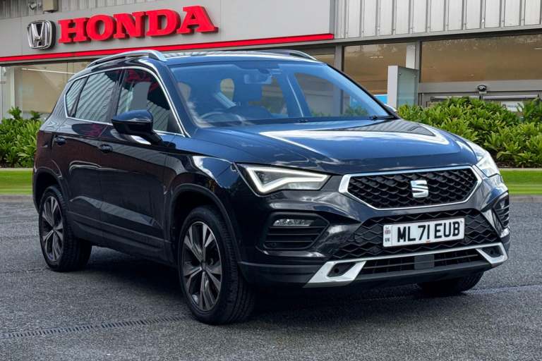 2021 SEAT Ateca 1.5 TSI EVO SE Technology Euro 6 (s/s) 5dr SUV PETROL Manual