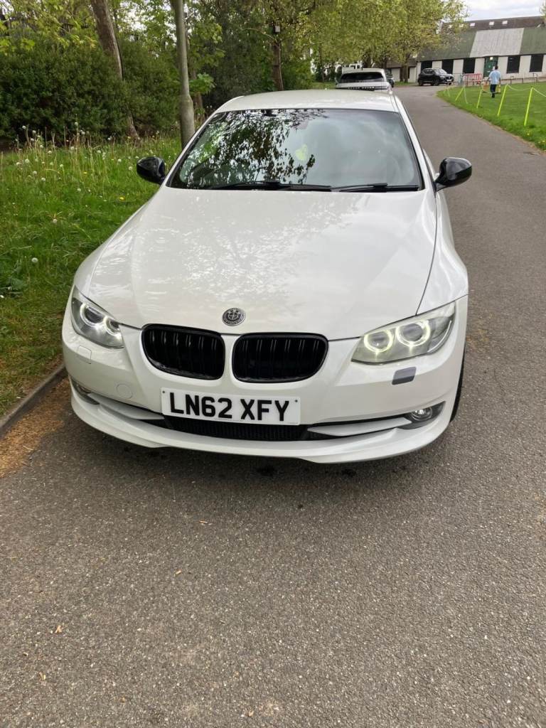 BMW, 3 SERIES, Coupe, 2012, Manual, 1995 (cc), 2 doors