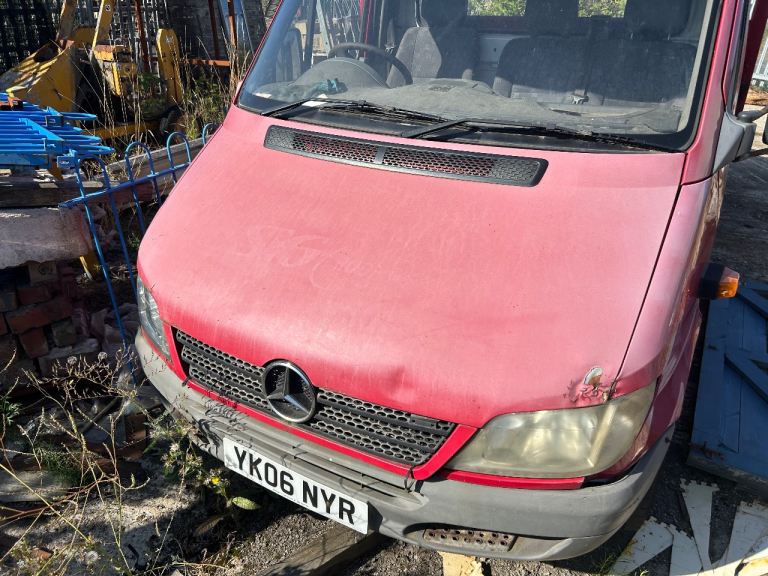 Pick up van spares or repairs