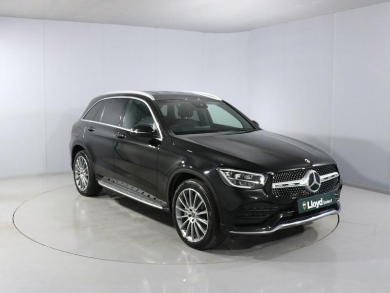 MERCEDES-BENZ GLC 300d 4Matic AMG Line Premium 5dr 9G-Tronic