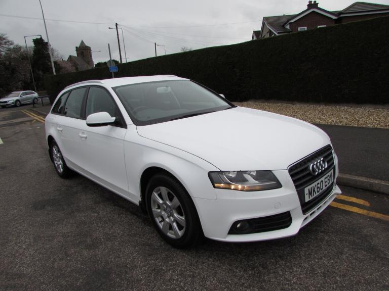 2010 Audi A4 1.8T FSI 5dr ESTATE Petrol Manual