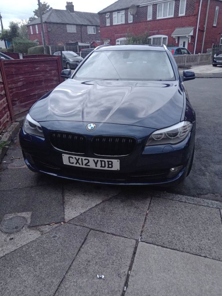 BMW, 5 SERIES, Estate, 2012, Semi-Auto, 1995 (cc), 5 doors