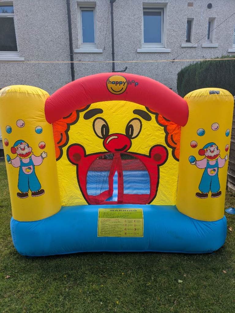 Toddler Bouncy Castle