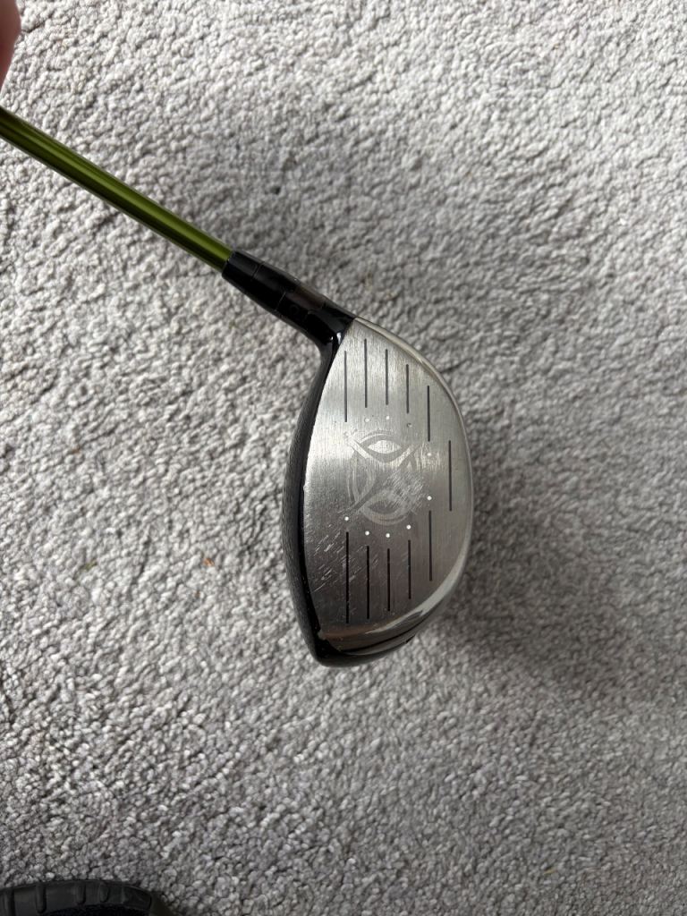 Callaway razr driver 8.5 degree regular flex 
