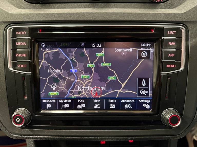 2017 67 VOLKSWAGEN CADDY MAXI 2.0 TDI C20 BLUEMOTION TECH HIGHLINE PANEL VAN 6DR